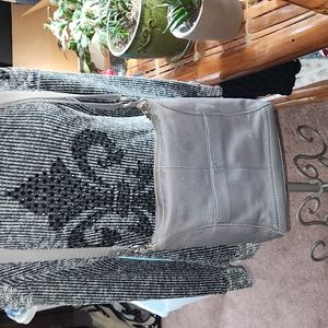 Vintage The Sak Leather purse